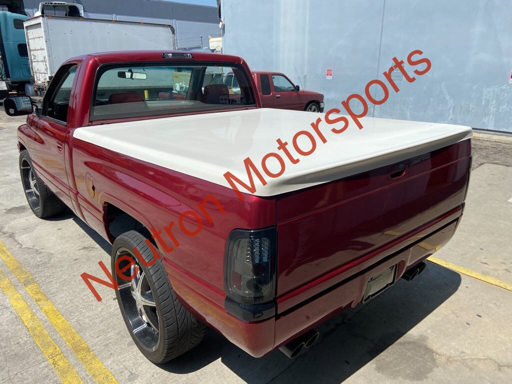 Hardtop Tonneau Cover