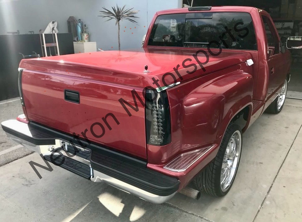 Hardtop Tonneau Cover