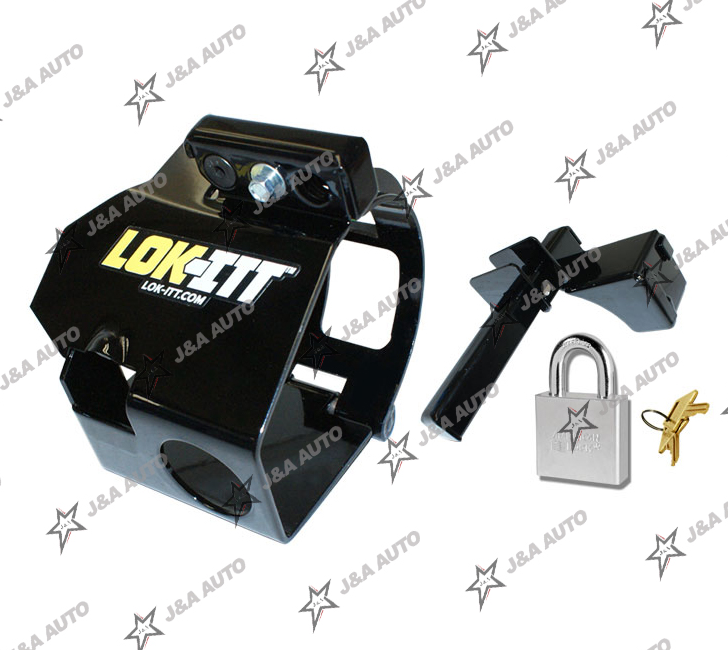 P300 Lok-Itt Steering Column Lock, fits G Body Chevy Buick GM RWD 1978-1996