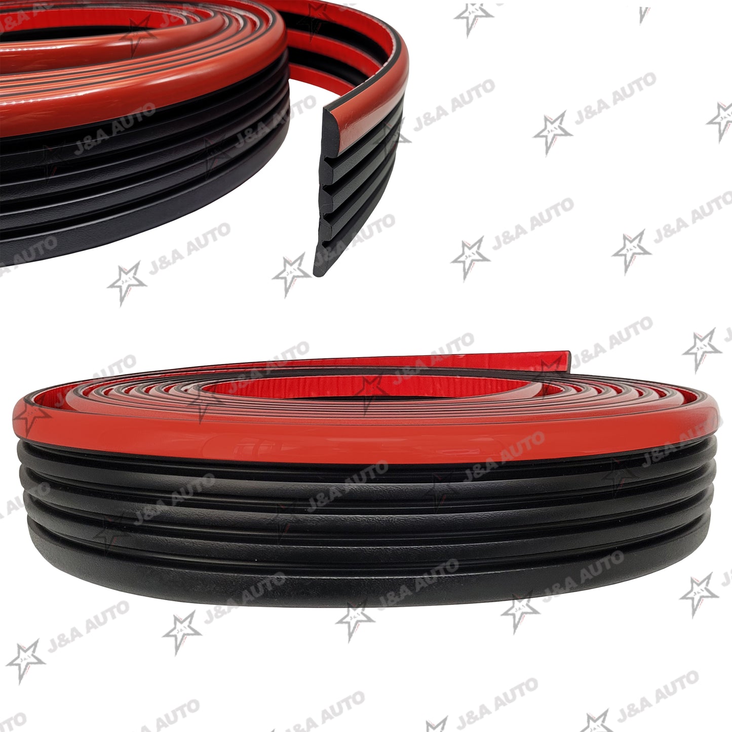 88 98 Chevy GMC C/K OBS 454 RED Body Side Molding Tahoe Yukon Blazer Suburban