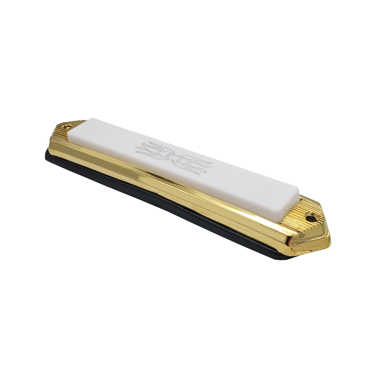 Opera Light Coach Side Marker Opera Lights White Lens Gold Housing Pair – J & A ...