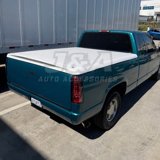 OBS Chevy/GMC 1988-1998 Fleetside Short Bed Tonneau Cover