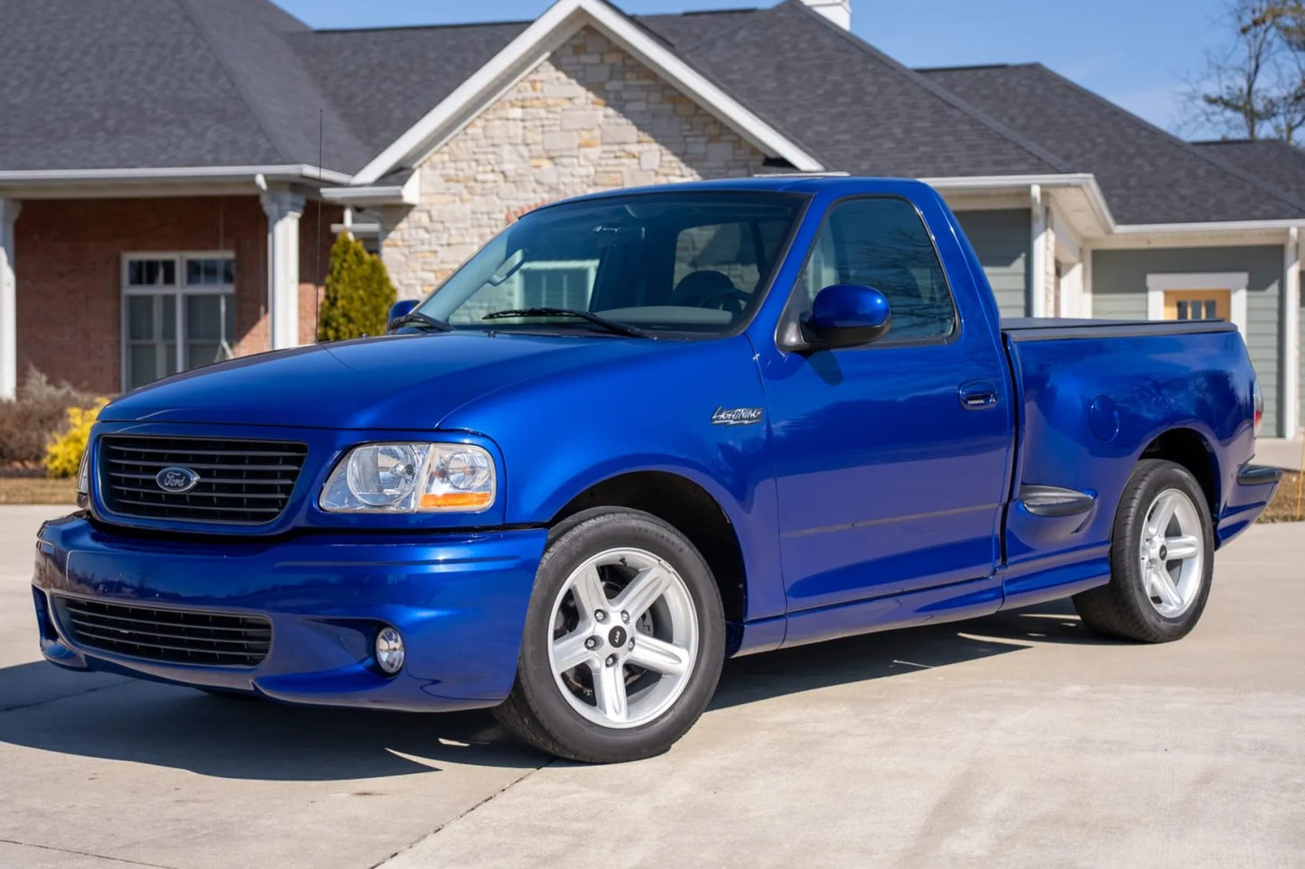 Fiberglass Tonneau Cover