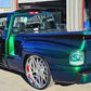 Chevy Silverado 1999-2006 Stepside Shortbed