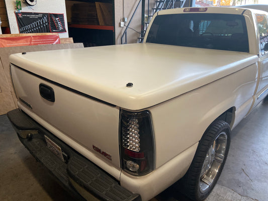 Chevy Silverado 1999-2006 Fleetside 6.6 Bed