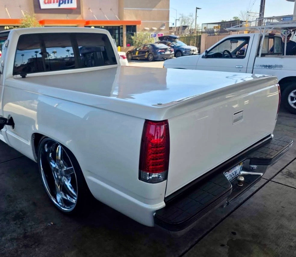 OBS Chevy/GMC 1988-1998 Fleetside Short Bed Tonneau Cover