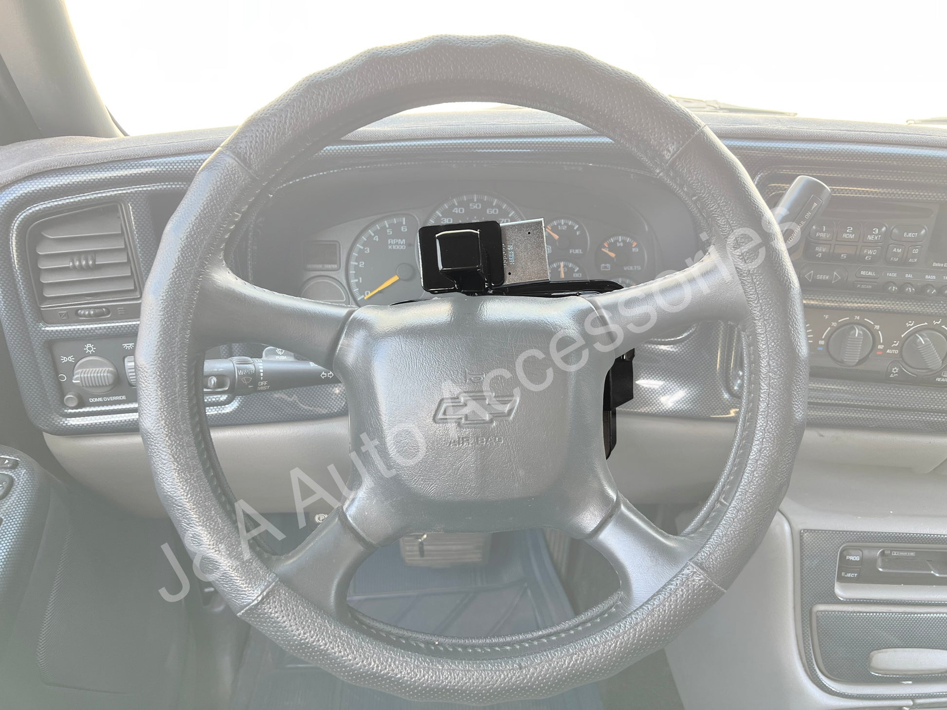 Steering Column Lock Guard for 1984-1994 Chevrolet GMC 1/2, 3/4, & 1 Ton Truck Steering Column Lock Guard for 1984-1994 Chevrolet GMC 1/2, 3/4, & 1 Ton Truck