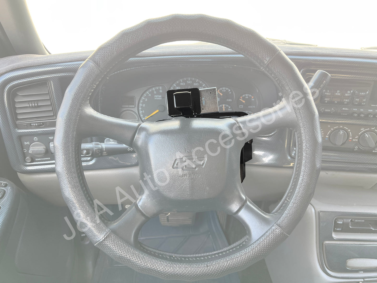 P260 Lok-Itt Steering Column Lock for GM 1994-2013