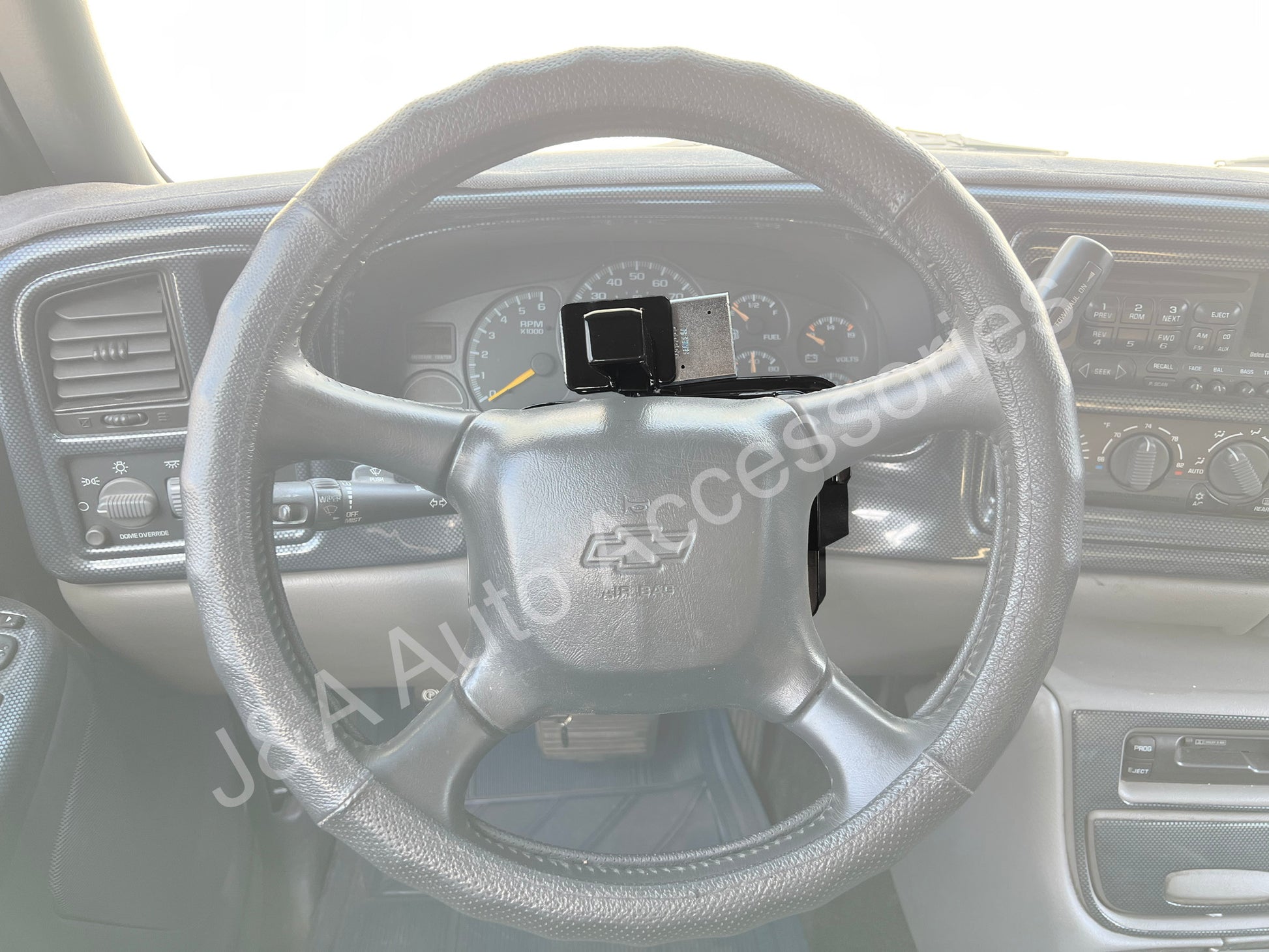 P260 Lok-Itt Steering Column Lock for GM 1994-2013 – J & A Auto Accessories