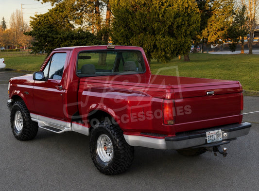 Ford F-150 1992-1996 Flareside Short Bed Tonneau Cover