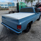 Fiberglass Tonneau Cover