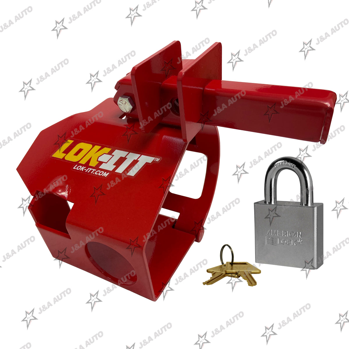 Control Column Locks R300 Lok-Itt Steering Column Lock, fits G Body Chevy Buick GM RWD 1978 ...