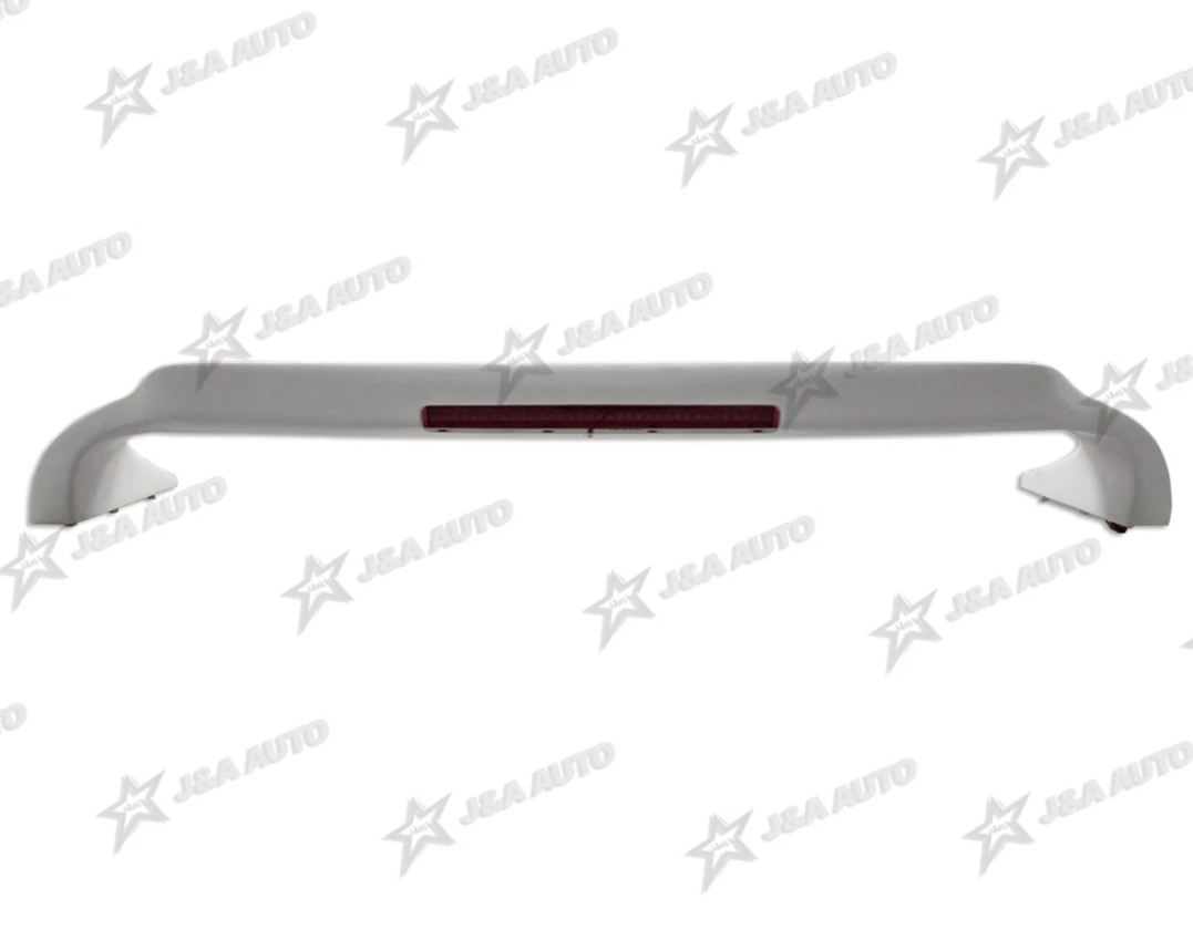 TEXAS TAIL REAR SPOILER FIBERGLASS W/ LED BRAKE LIGHT 90'S OBS 88-98 STEPSIDE 56"