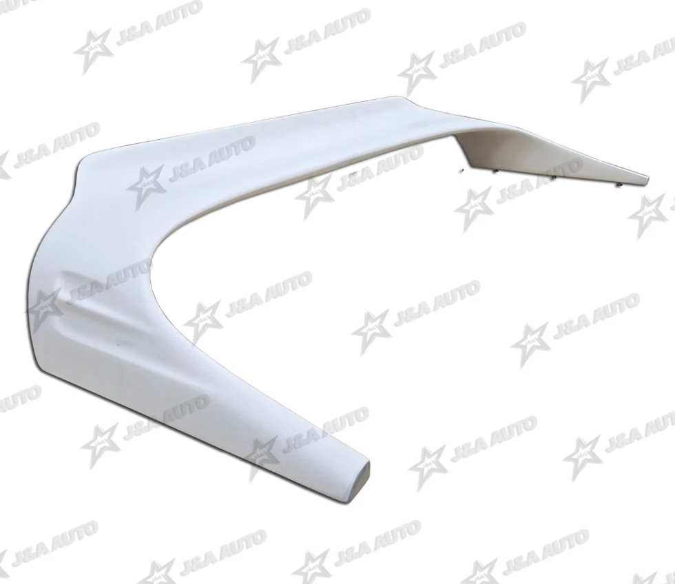 TEXAS TAIL REAR SPOILER FIBERGLASS W/ LED BRAKE LIGHT 90'S OBS 88-98 STEPSIDE 56"