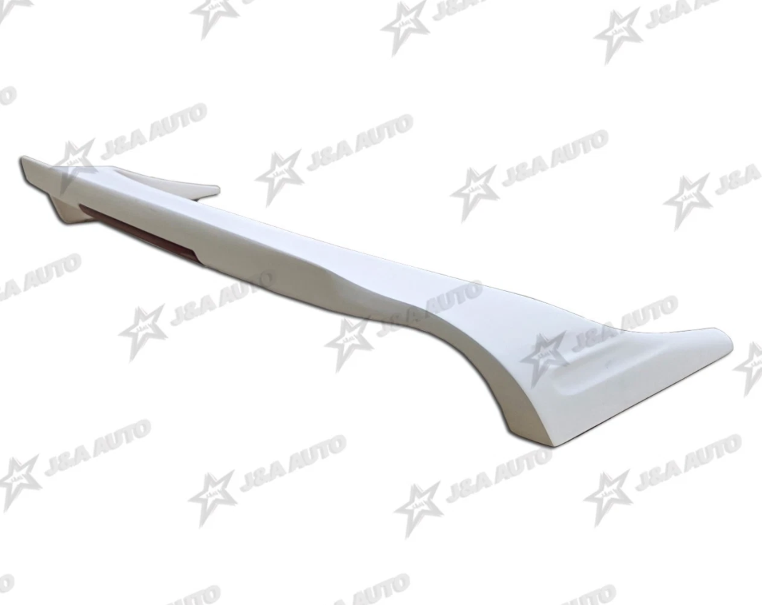 TEXAS TAIL REAR SPOILER FIBERGLASS W/ LED BRAKE LIGHT 90'S OBS 88-98 STEPSIDE 56"