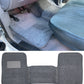 OBS Ford Chevy GMC 1500 Front Heavy Duty Carpet Floor Mat 1 Pc Driver Passenger