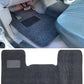 OBS Ford Chevy GMC 1500 Front Heavy Duty Carpet Floor Mat 1 Pc Driver Passenger