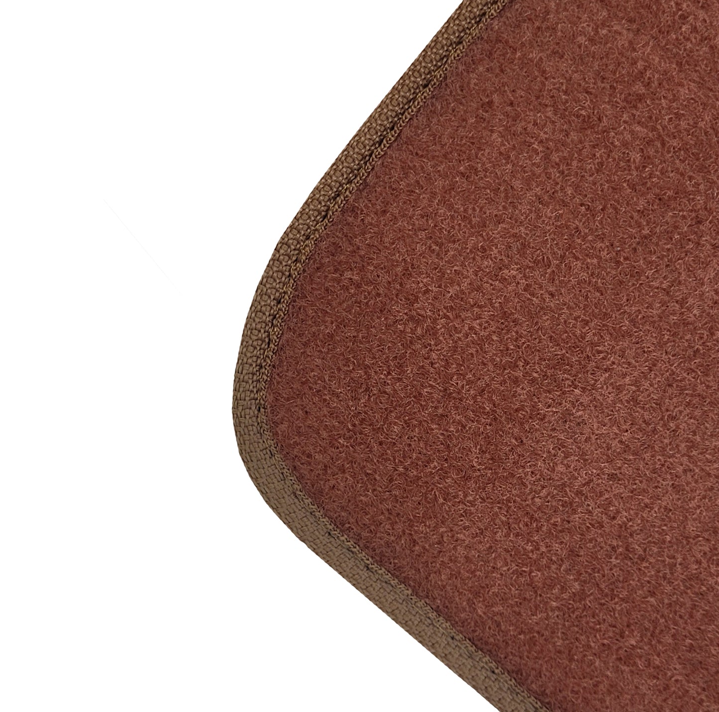 OBS Ford Chevy GMC 1500 Front+Rear Heavy Duty Carpet Floor Mat 2Pc Driver Passenger