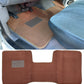 OBS Ford Chevy GMC 1500 Front Heavy Duty Carpet Floor Mat 1 Pc Driver Passenger