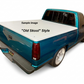OBS Chevy/GMC 1988-1998 Fleetside Short Bed Tonneau Cover