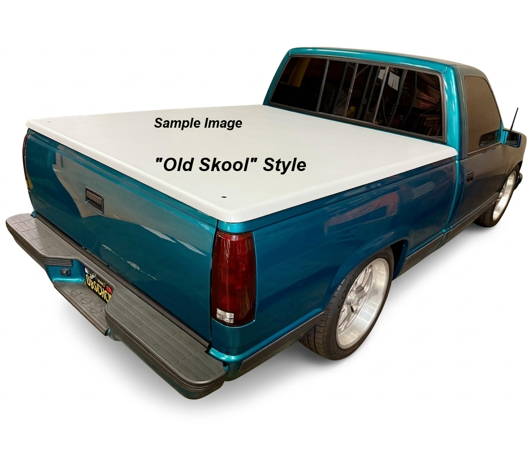 OBS Chevy/GMC 1988-1998 Fleetside Short Bed Tonneau Cover
