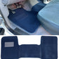 OBS Ford Chevy GMC 1500 Front Heavy Duty Carpet Floor Mat 1 Pc Driver Passenger